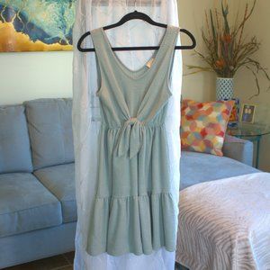 Bundle⚡️2/$25 Caution to the Wind Mint Green Dress | Cozy Mint Green Dress